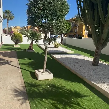 Casa Bella Lägenhet Torrevieja